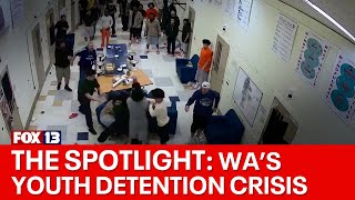 The Spotlight: Washington's juvenile justice crisis | FOX 13 Seattle
