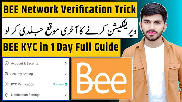 BEE Next Round KYC Problem Solution✅| BEE Face Verification Live 🚩| BEE KYC Last Opportunity Alert⚠️