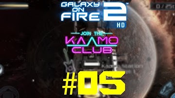 Galaxy on Fire 2 - Episode 5: Visiting Kaamo Club