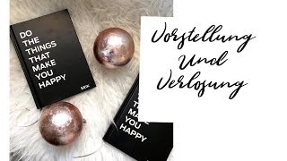 Vorstellung Happy Calendar | Kalender 2019 | Verlosung | deutsch