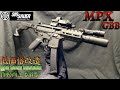 【SIG MPX GBB】低価格カスタム 各種実験 作動向上委員会 VFC【APFG】まだ改善点多数…