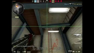 choja - matchmaking part 4 de_nuke Ace 5k
