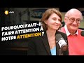 Avs pourquoi fautil faire attention  notre attention   claire lauzol et didier noy