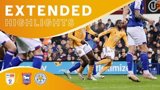 City Denied At The Last 😬 | Ipswich Town 1 Leicester City 1