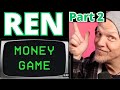 Lyrical Alchemy! Ren Money Game pt2 - Vocal Analysis
