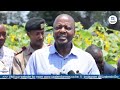 Agriculture Crisis Brewing Mutahi Kagwe Warns Of Counterfeit Seeds And Fertilizers 