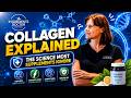 Collagen Explained — The Science Most Supplements Ignore | The Ingredients Doctor
