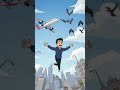 👉 What If Gravity Disappeared For 10 Seconds? 😱#shorts