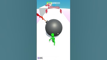 Bomb Roll 💣 | Explosive Arcade Action & Coin Chaos - 16 - Short