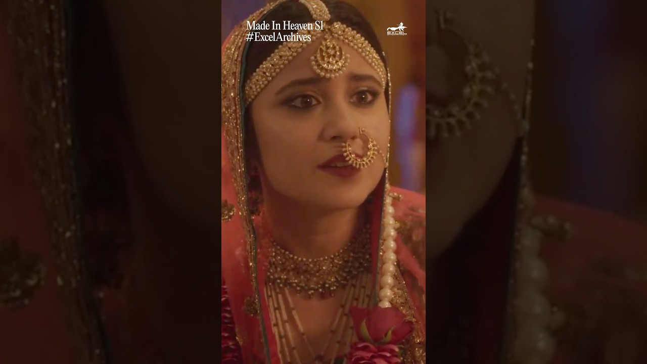 A defining moment in Priyanka’s journey. #MadeInHeaven