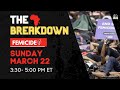 The Breakdown Ep 302 Femicide
