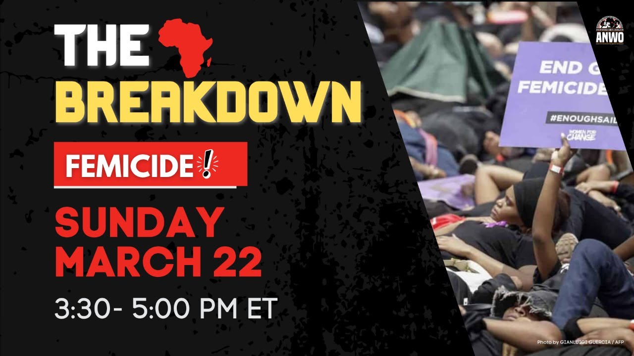 The Breakdown Ep.302: Femicide