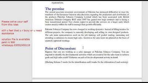 HRM613 SOLVED ASSINGMENT 2 FALL 2021 || VU hmr613 assignment 2 solution fall 2021