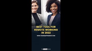 Best Tool For Remote Working In 2022 - Enform.io Thewebappmarket