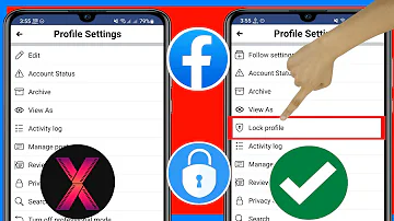 Facebook Profile Lock Missing? | How to enable Lock profile on Facebook (2024)