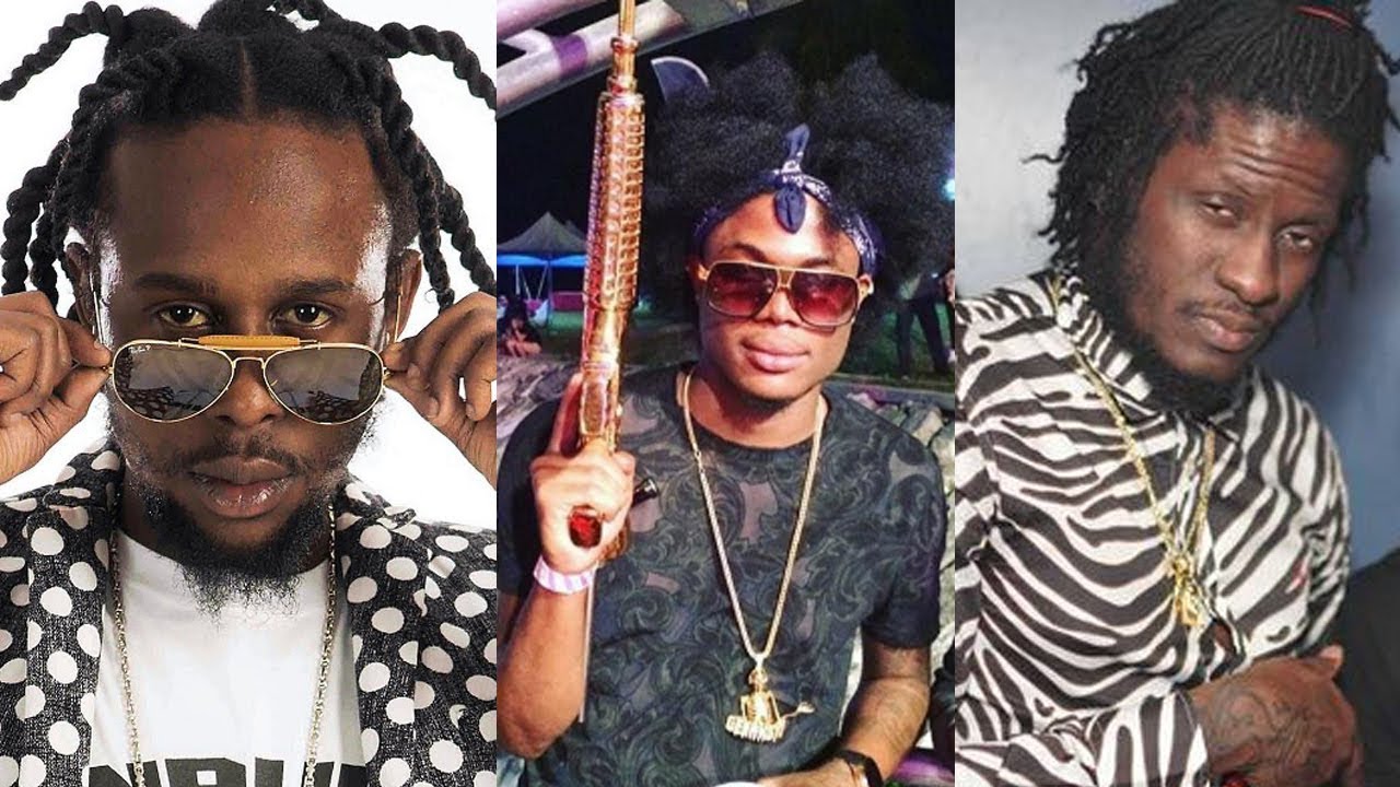 vybz kartel tシャツ Popcaan And Aidonia FallOut Because Of Masicka & Corey Todd ? Aidonia Says Popcaan Sellout