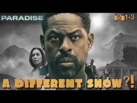 Paradise Season 2 Episodes 1–3 Explained | Is This a Different Show?!