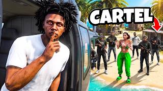 I SAVED my SISTER From the CARTEL in GTA 5 RP..