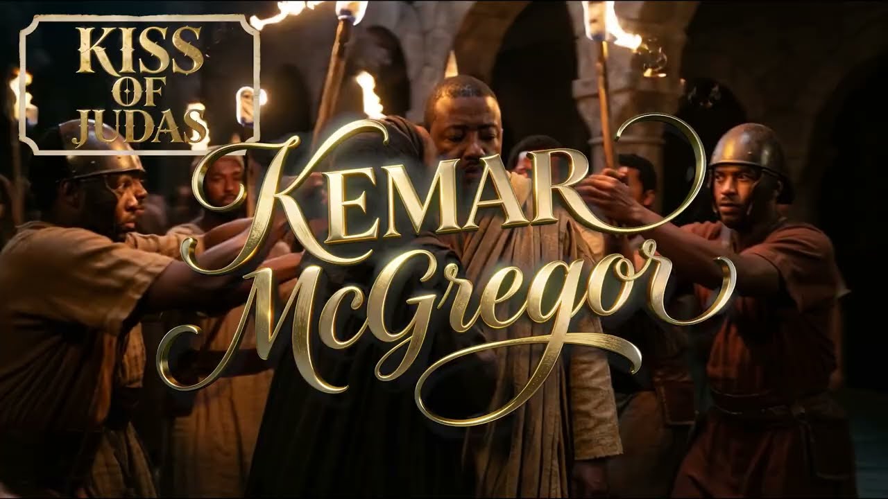 Kiss Of Judas Riddim Kemar McGregor Billboard King Official Video 
