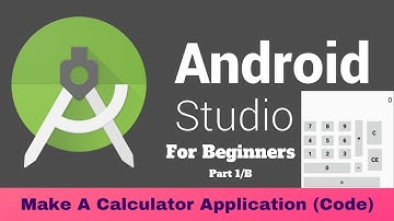 Android Studio Beginners Tutorial: Basic Calculator App  | Part 1/B | Prego Coding Classes