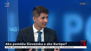 Dámy Ostrihoňová a Cigániková, na mňa platia argumenty, nie hystéria‍♂