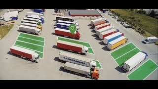 TransParking - truck parking lots in your app screenshot 1