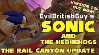 How I Fixed All the Grind Rails in Rail Canyon for Hack Week 2024