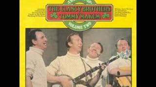 Clancy Brothers and Tommy Makem - Old Orange Flute chords