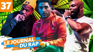 JDR #37 : Kaaris frappe fort ! Des gros feats pour Niska, 1995 c’est fini ? les #11RappeursASuivre..