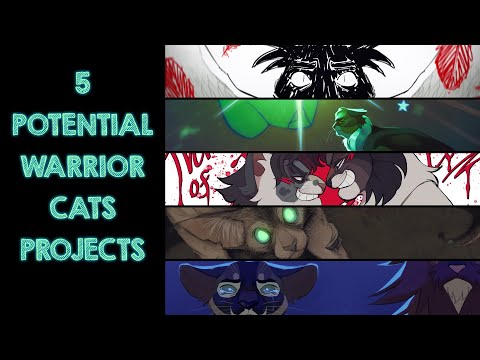 5 Potential Warriors Project Ideas!