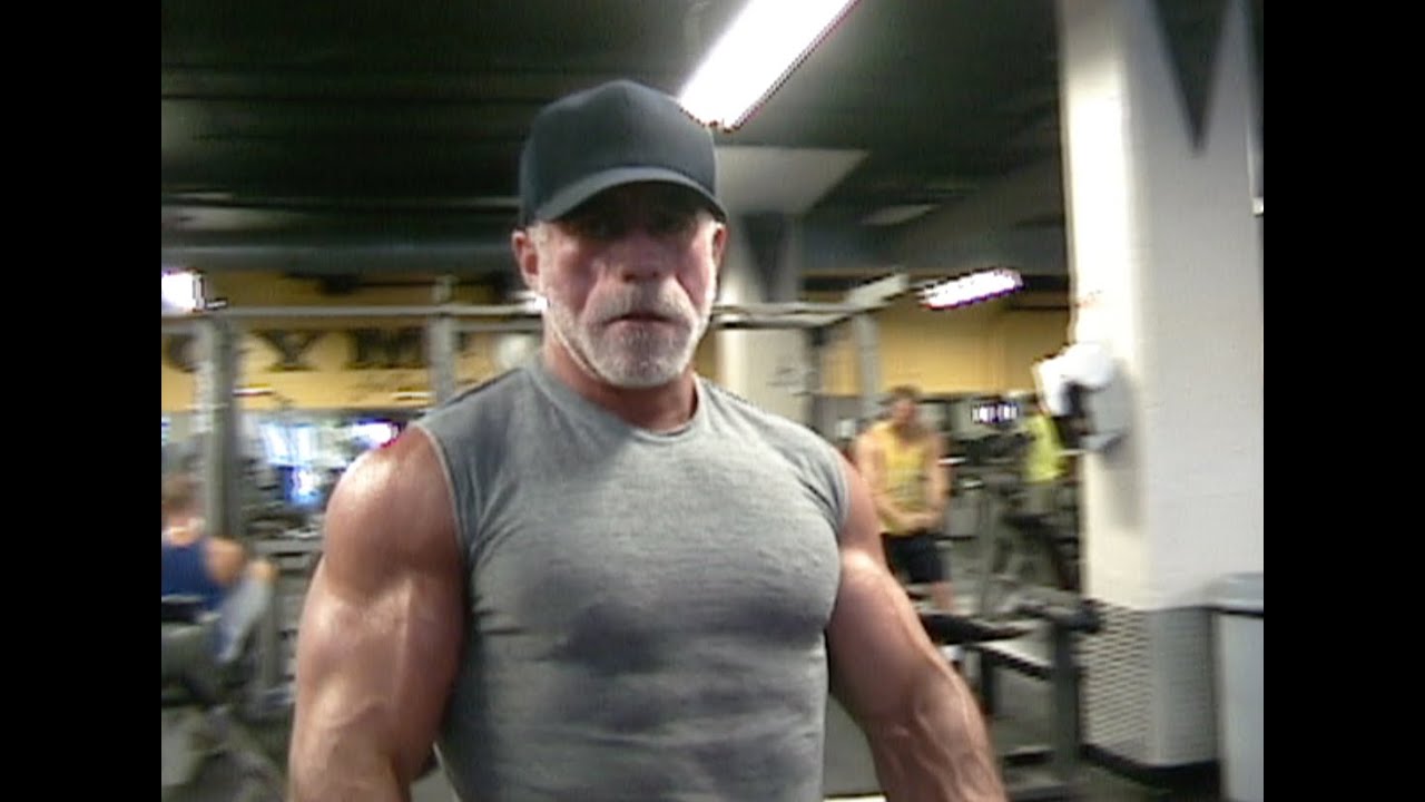 Richard Sullivan Unilateral Hamstring Curls Machine