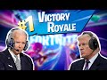 US Presidents Play Fortnite Ep 1