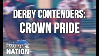 Kentucky Derby 2022 Contenders: Crown Pride (JPN)