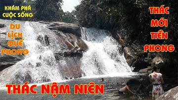 MIỀN TÂY XỨ NGHỆ THÁC ĐEP ( NẬM NIÊN)