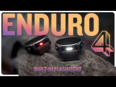 Enduro™ 4 | A New Epic Awaits