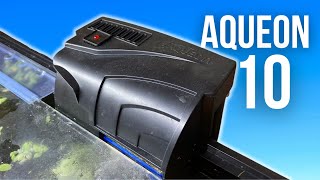 Best Filter for Living Spaces: Aqueon QuietFlow 10 Aquarium Filter Review