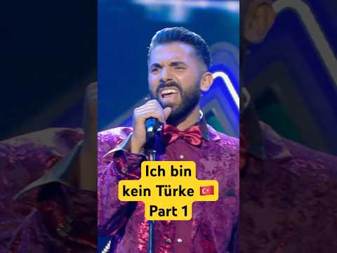 Ich bin kein Türke Part 1