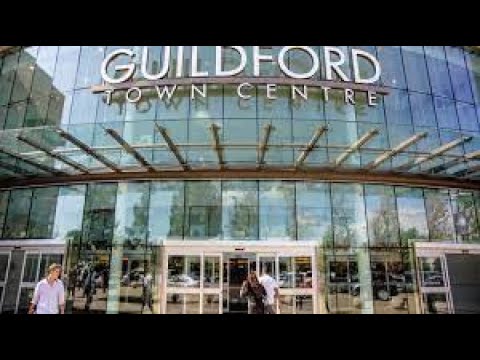 Guildford Town Centre tour