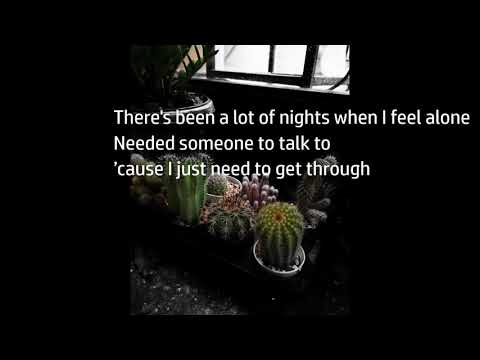 still - Jeff Bernat (lyrics)
