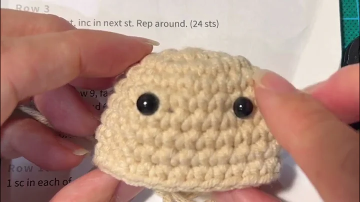 Get Crafty with Positive Potato Crochet!