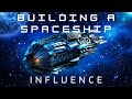 Influence: IT COSTS HOW MUCH TO BUILD A SPACESHIP? e.p#5