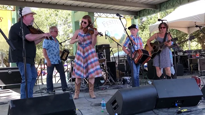 Festivals Acadiens 2019: Jesse Lege & Bayou Brew w...