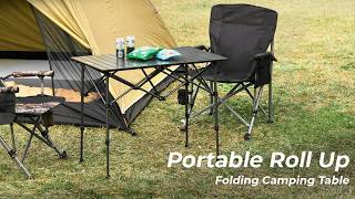 Byliable Camping Table Review 2026 | Best Portable Camping Table for Outdoor Adventures