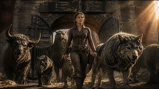 The Deathworld Girl Entered the Beast Pit Alone—She Walked Out Leading the Pack Update