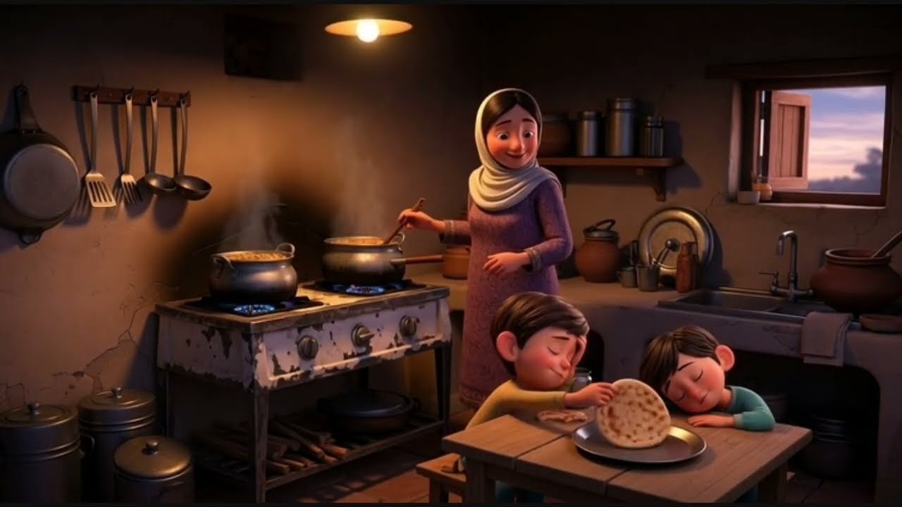 Village Ramadan Routine l Simple Village Life Moral Lessons