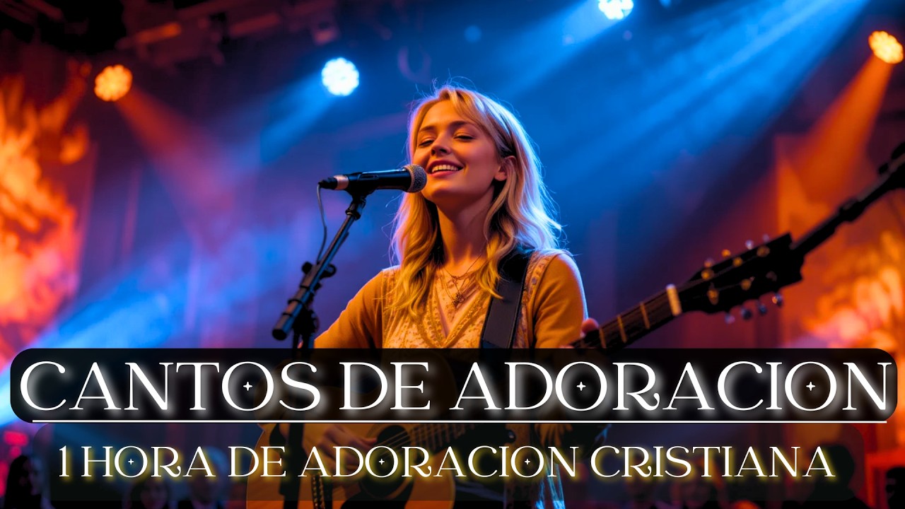 Adoración Cristiana para Momentos Difíciles | Musica Cristiana con Presencia de Dios