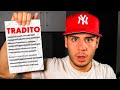 IL TRADIMENTO CHE NON MI ASPETTAVO...