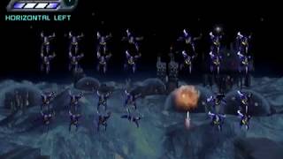 Space Invaders  ~ PS1 PlayStation