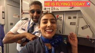 A Day in my Life as a Cabin Crew || Airhostess || Cabin Crew Vlog