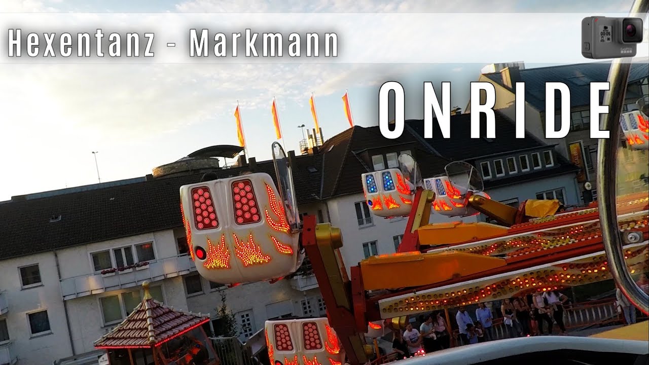 Hexentanz - Markmann (Onride) ► Sommerlibori in Paderborn 2017 │MGX